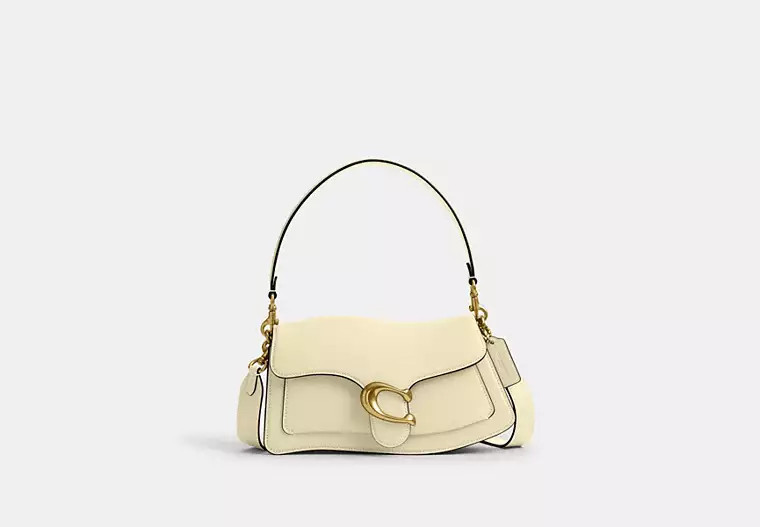 Twisted Tabby Shoulder Bag | Coach (UK)