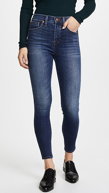 High Rise Skinny Jeans | Shopbop