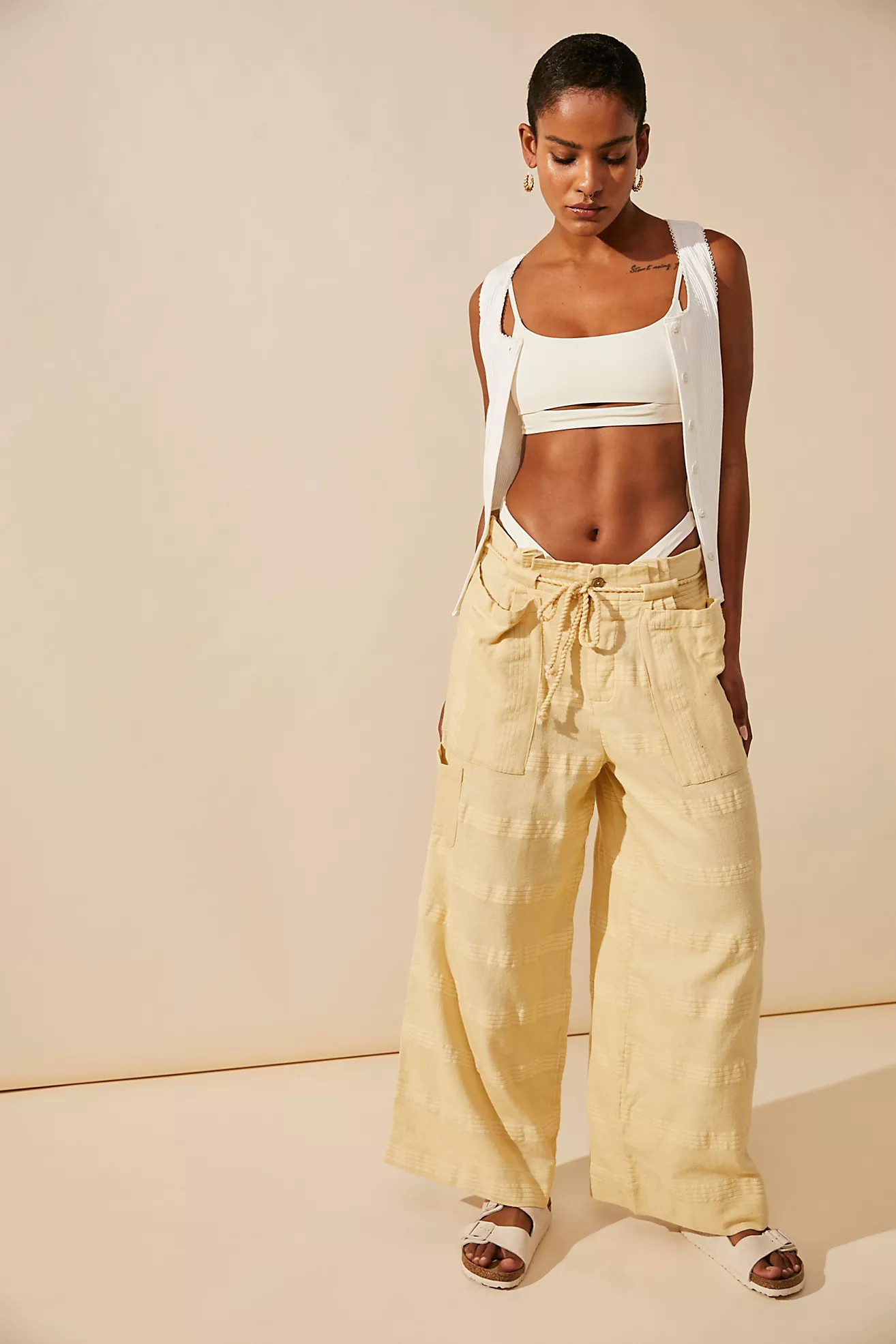 Carry On Cargo Pants | Free People (UK)