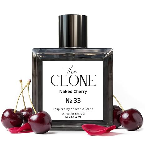 Clone, Naked Cherry 33, Inspired by Lost Cherry Perfume For Women Men Unisex, Extrait de Parfum, ... | Amazon (US)