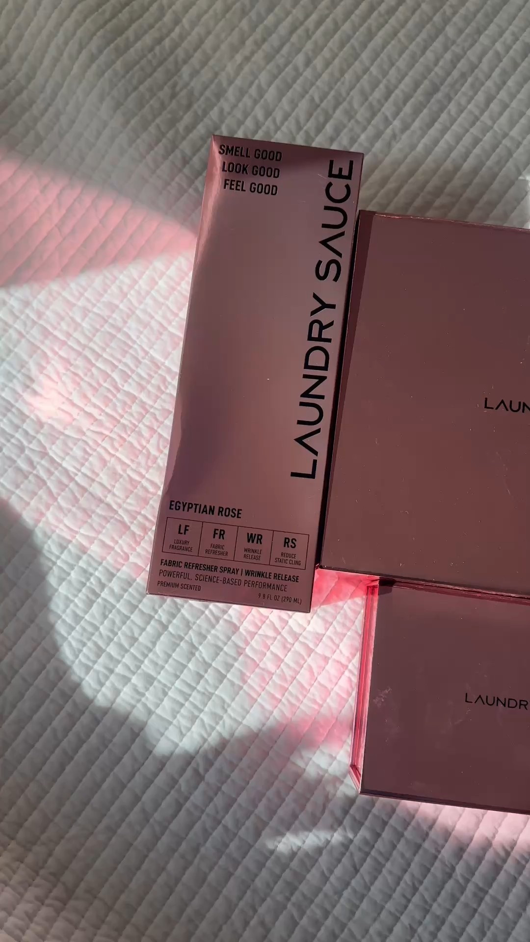 My secret to easy laundry! 