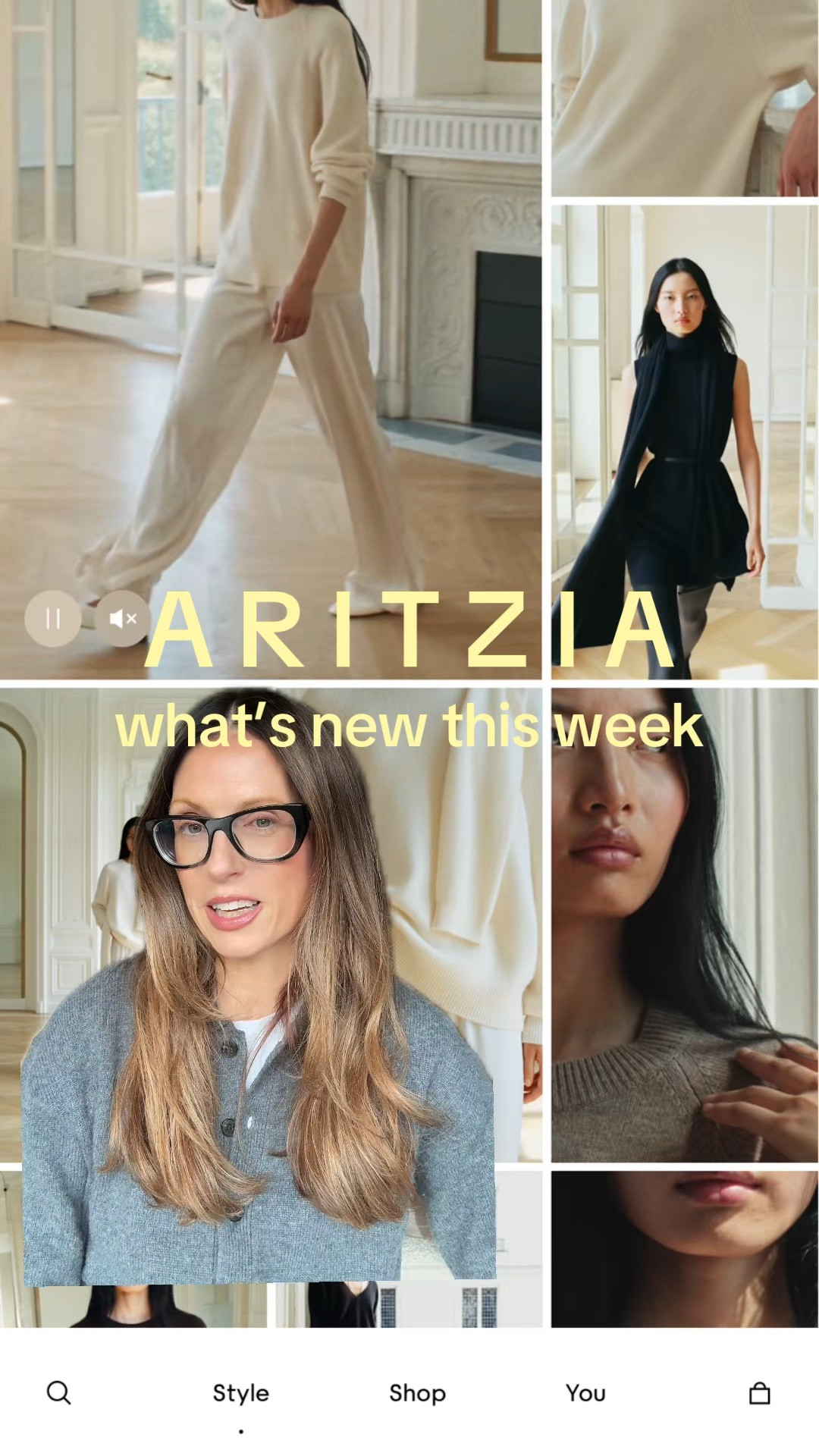 Welcome back to another episode of what’s new at Aritzia this week, where I highlight finds that are worth your money.  @Aritzia 

Work outfits. Capsule wardrobe. Elevated basics. Date night

#LTKootd #LTKgrwm #LTKstorytime