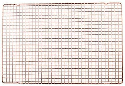 Nordic Ware Copper Cooling Grid Jumbo, One Size | Amazon (US)