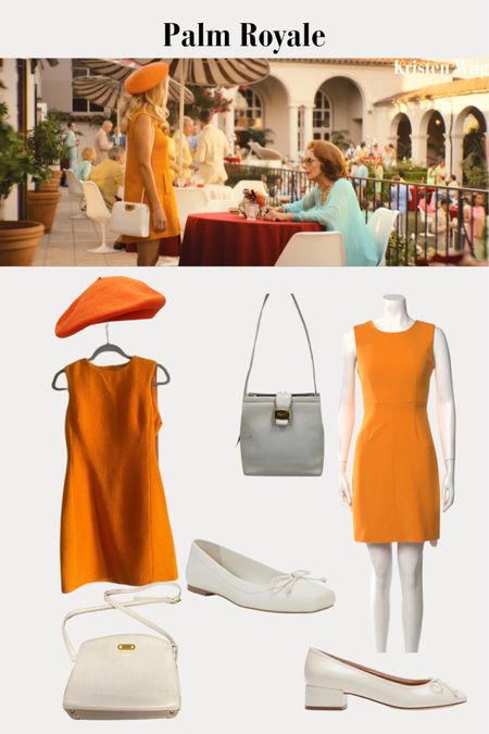 Palm Royale Kristen Wiig outfit inspiration 1960s style Palm Beach vibes retro clothing vintage inspired

#LTKShoeCrush #LTKStyleTip