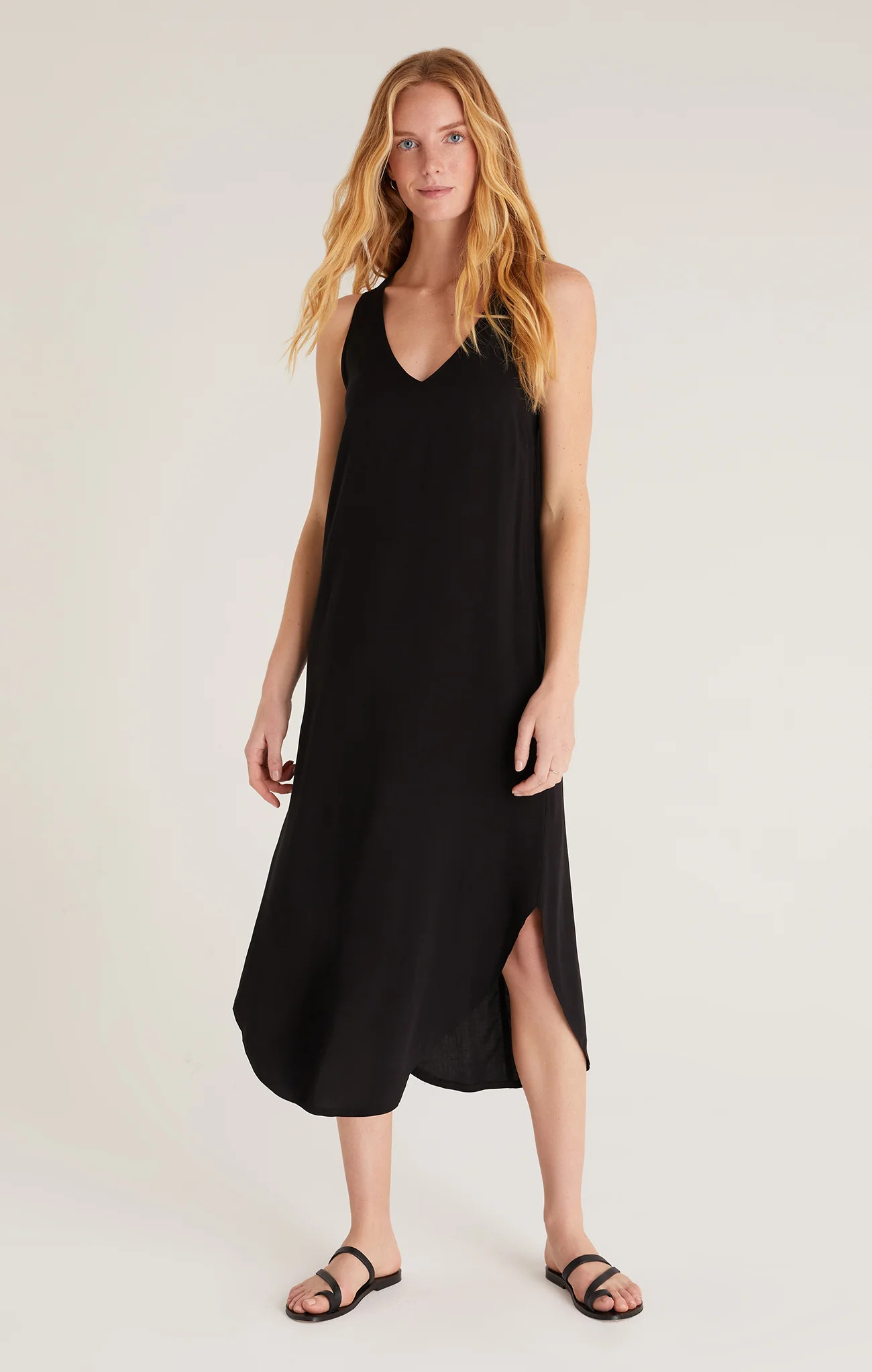 Lovewell Slub Maxi Dress | Z Supply
