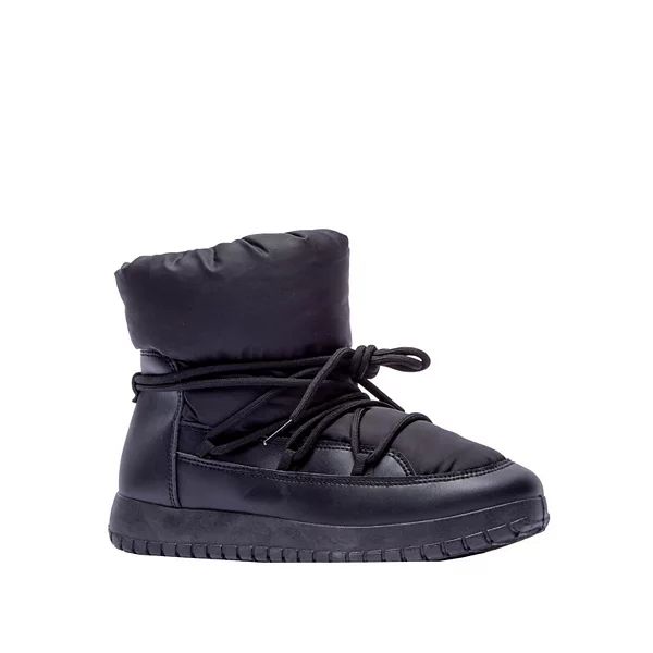 Women's Qupid Reya-01 Winter Ankle Boots | Kohl's