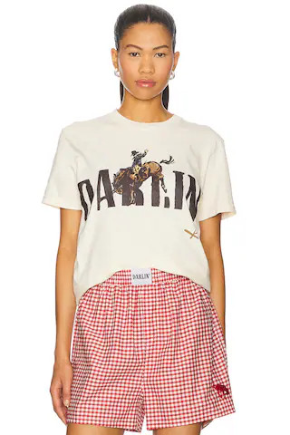 Darlin Bronco Top in Ivory from Revolve.com | Revolve Clothing (Global)