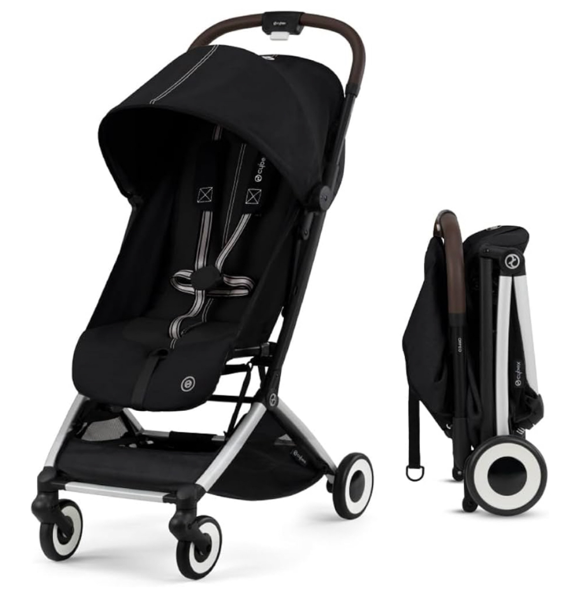 Easy compact travel stroller ! Love this option for everyday and for airports! We use the car seat adapter with our Nuna car seat 

#LTKKids #LTKBaby #LTKBump