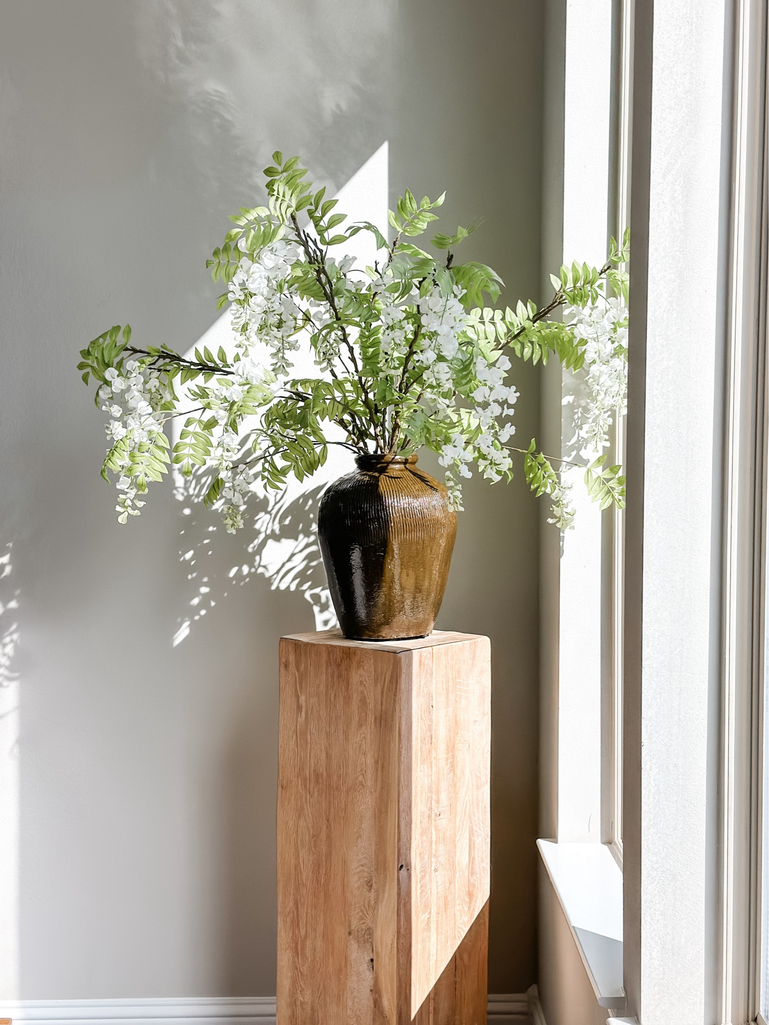 Still one of my favorite purchases these affordable branches 

#LTKStyleTip #LTKHome #LTKFindsUnder50