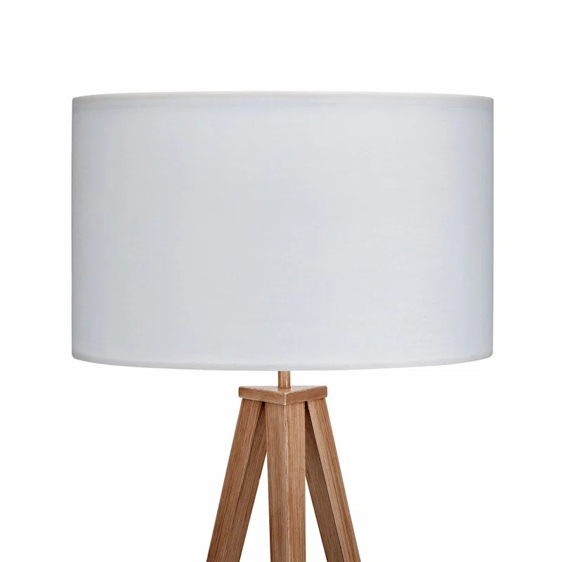 Cardone 62" Tripod Floor Lamp | Wayfair North America