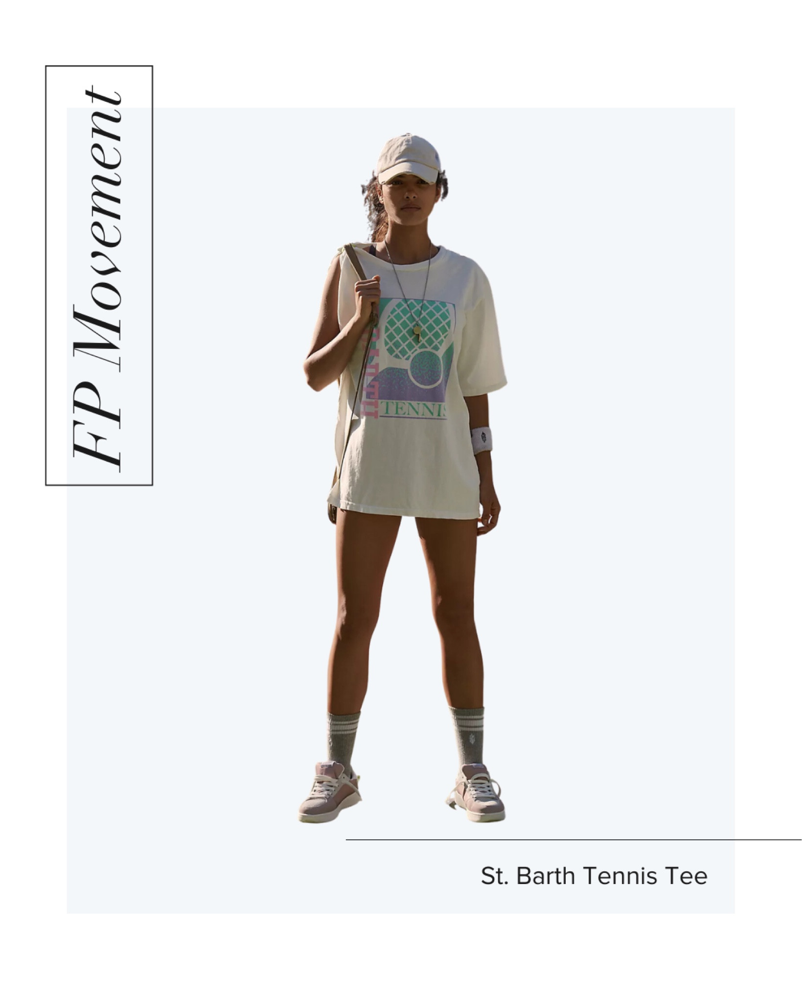 Loving this St. Barths tennis tee from Free People Movement! 

#LTKfit #LTKstyletip #LTKFind