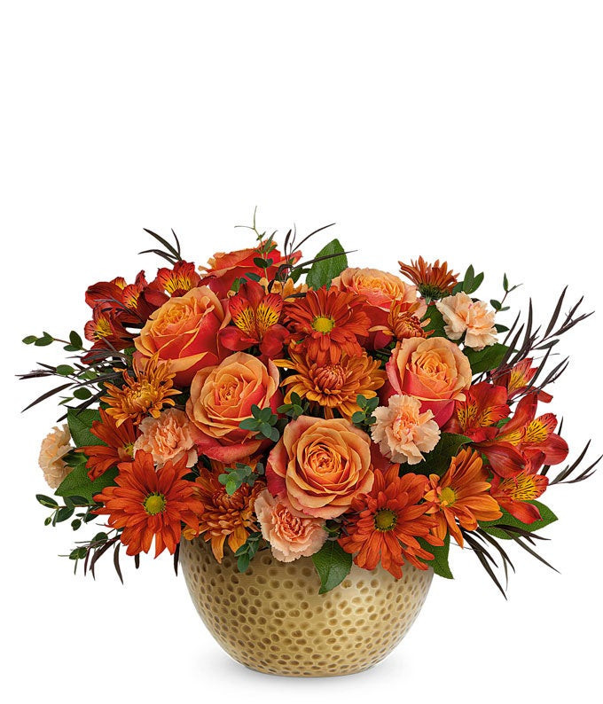 Fall Harvest Harmony | From You Flowers