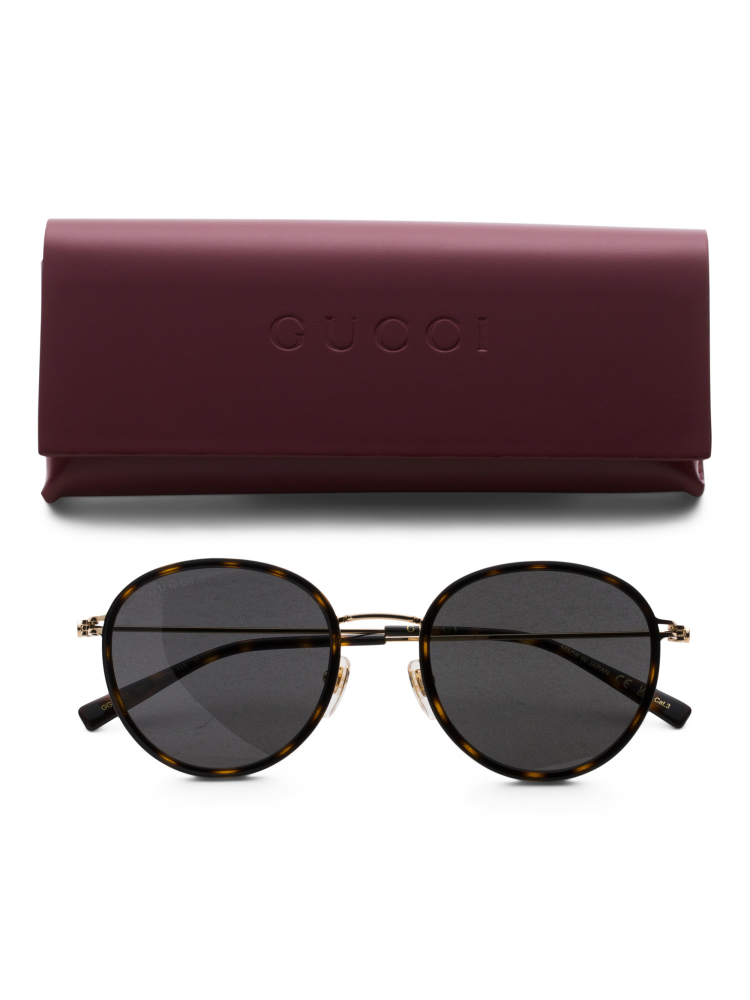 51mm Round Sunglasses | TJ Maxx