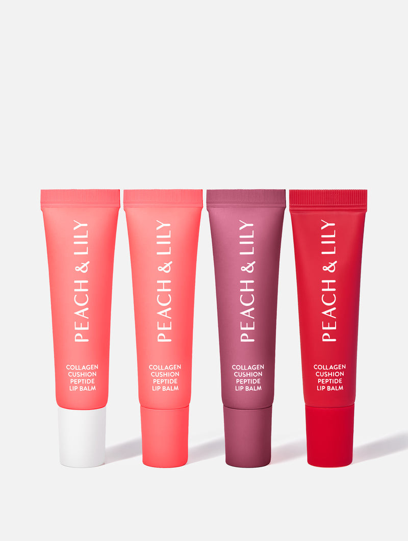 Flirty Flush Collagen Cushion Bundle | Peach & Lily