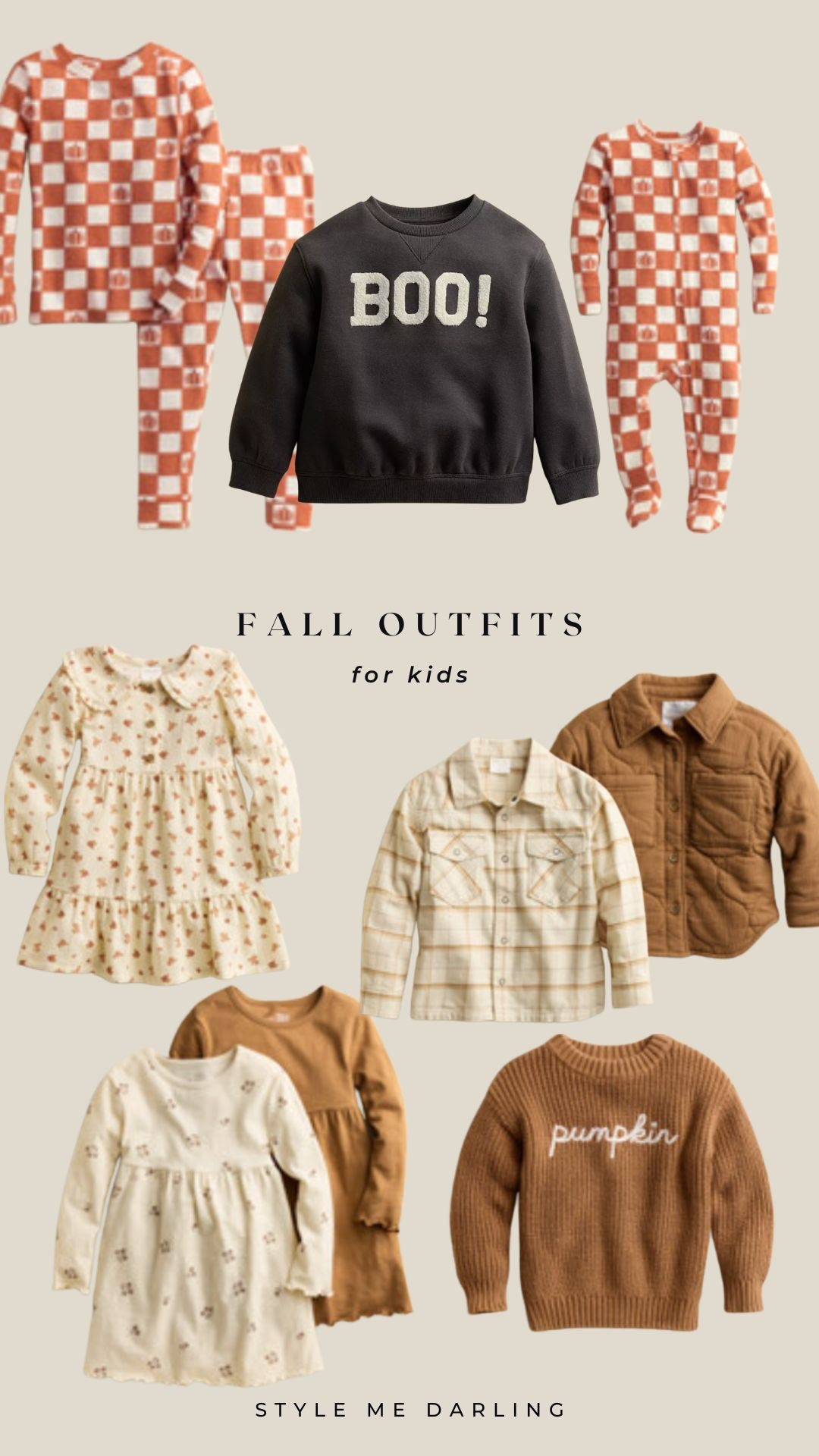 Fall pajamas 
Halloween Pajamas
Thanksgiving Pajamas
Kid pjs
Halloween outfitt
Baby Outfit
Toddler Outfit
Girl Outfit
Boy Outfit
Matching Sibling Outfits
Pumpkin Patch Outfit
Fall outfit
Apple Orchard Outfit
Apple Picking
Kid outfit
Fall Kid Clothes
Fall kid Outfit
Kohl’s
Little Co.
Thanksgiving outfit

#LTKKids #LTKStyleTip #LTKBaby