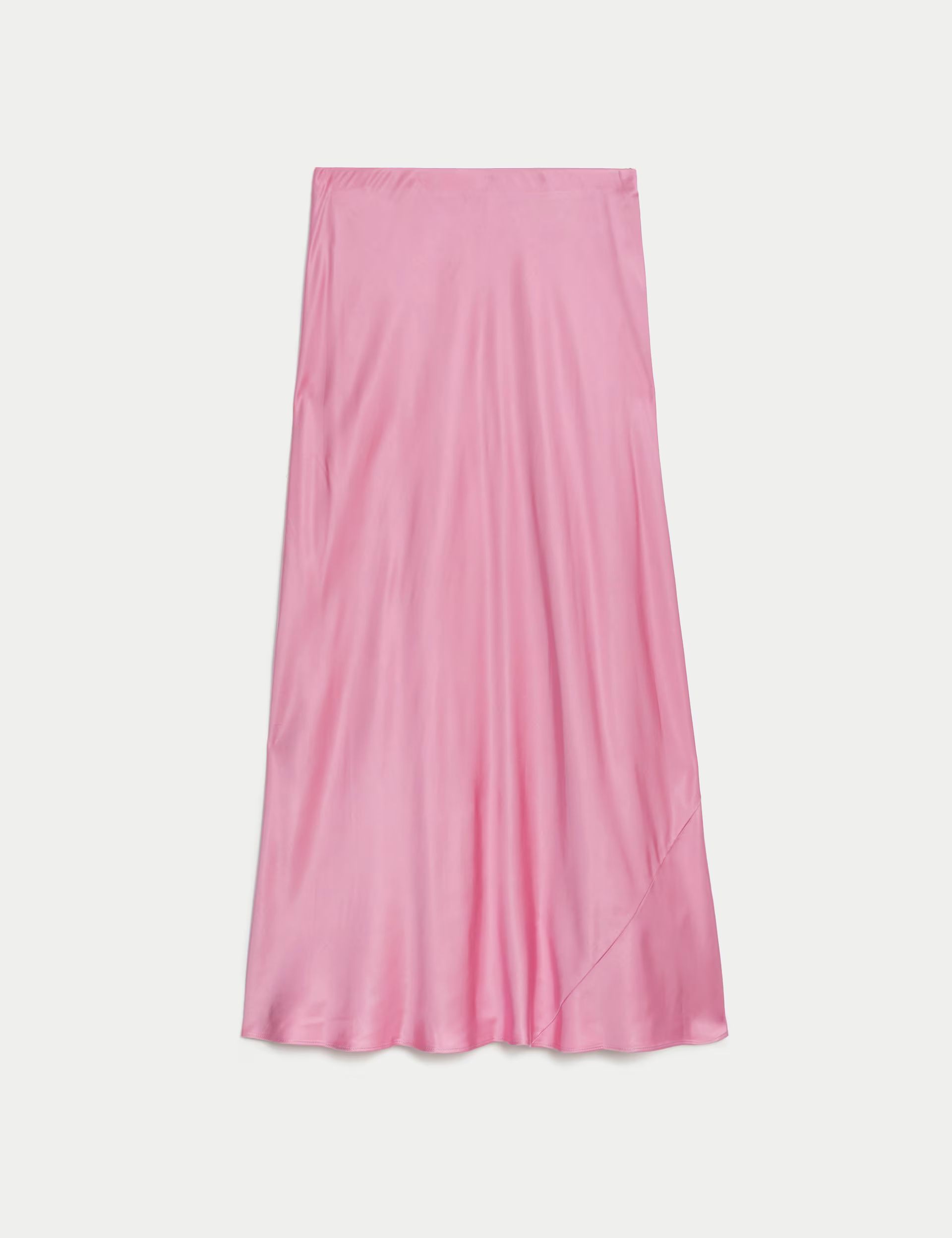 Satin Slip Skirt | Marks & Spencer (UK)