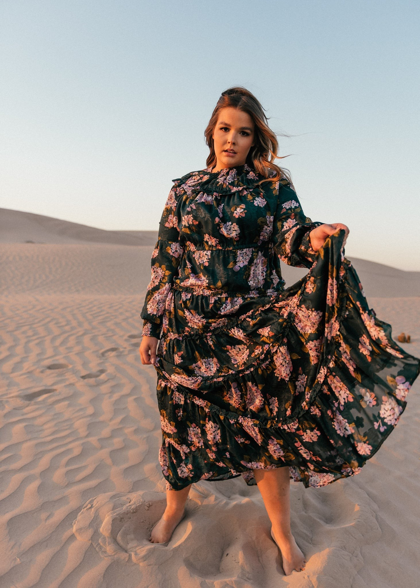 Desert Wanderer Dress | JessaKae