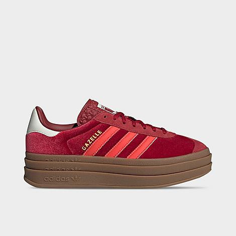 Women's adidas Originals Gazelle Bold Casual Shoes | JD Sports (US)