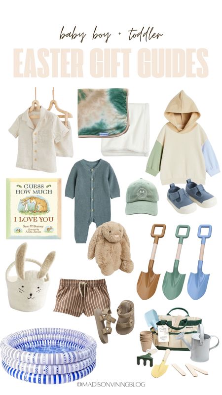 baby + toddler boy easter basket stuffer ideas! 

tie dye blanket link

https://shopgoosebumps.com/?aff=685
CODE MADISON15

#LTKbaby #LTKkids