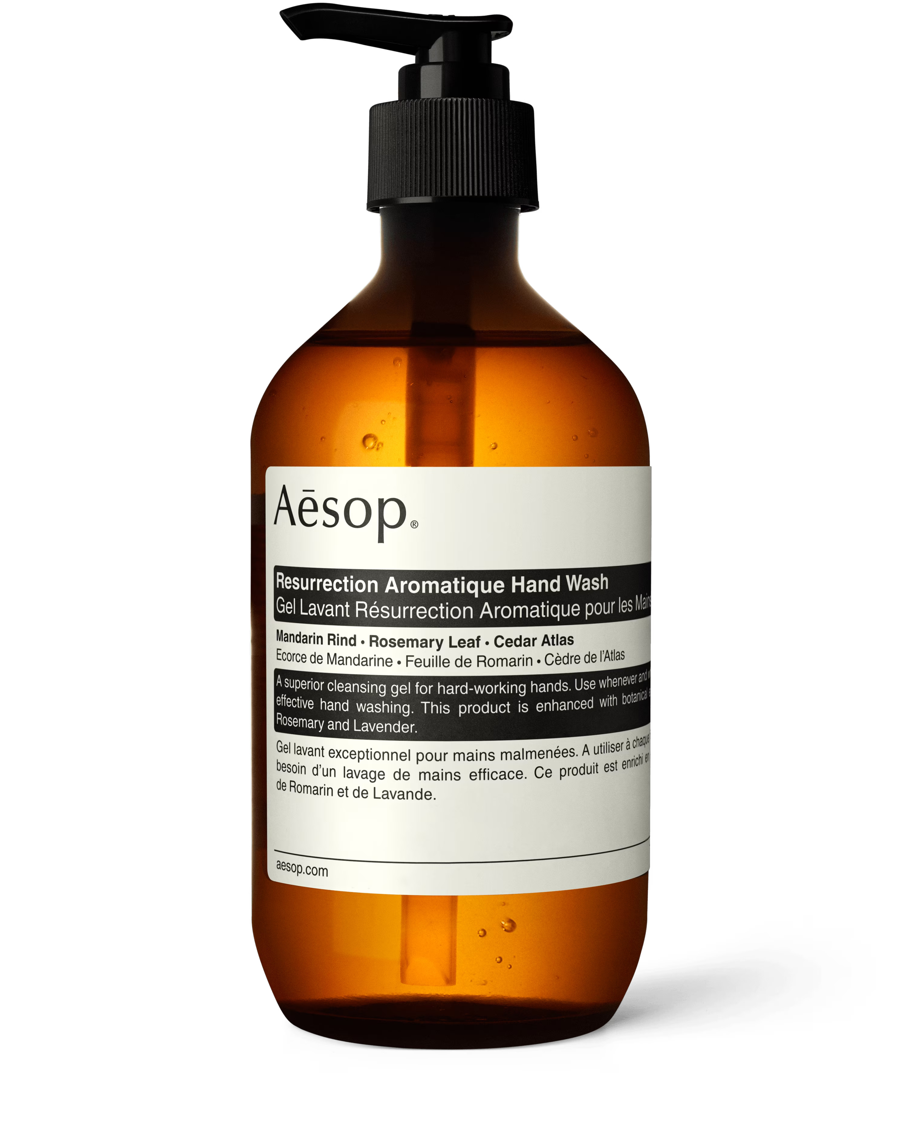 Resurrection Aromatique Hand Wash | Aesop