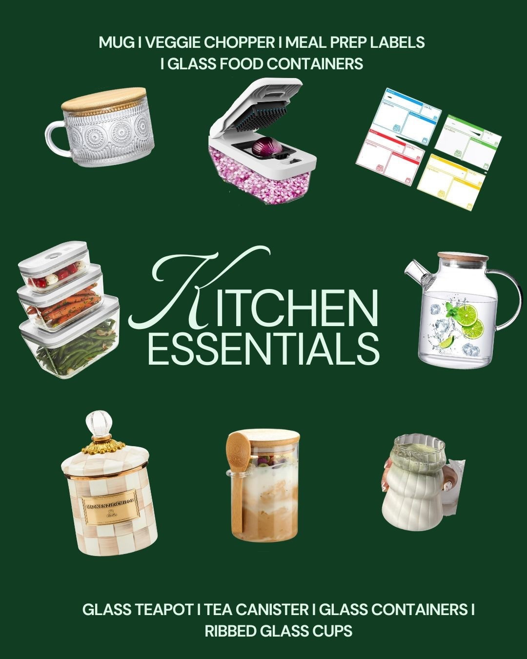 You can find more of my faves on my storefront 💖

#LTKHome #LTKselfcare #LTKfoodie