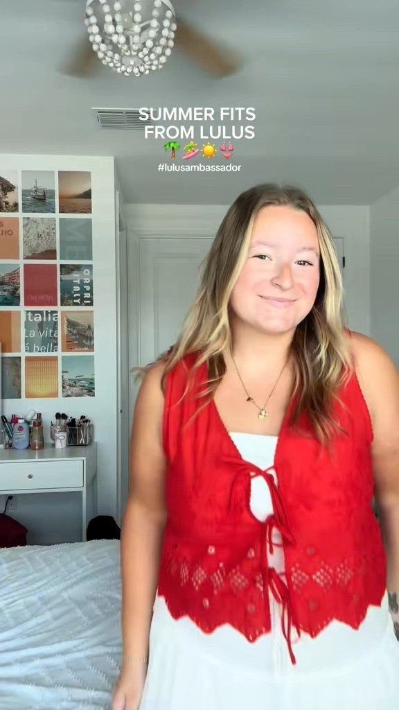  Summer outfits !

#LTKSeasonal #LTKTravel #LTKFindsUnder100