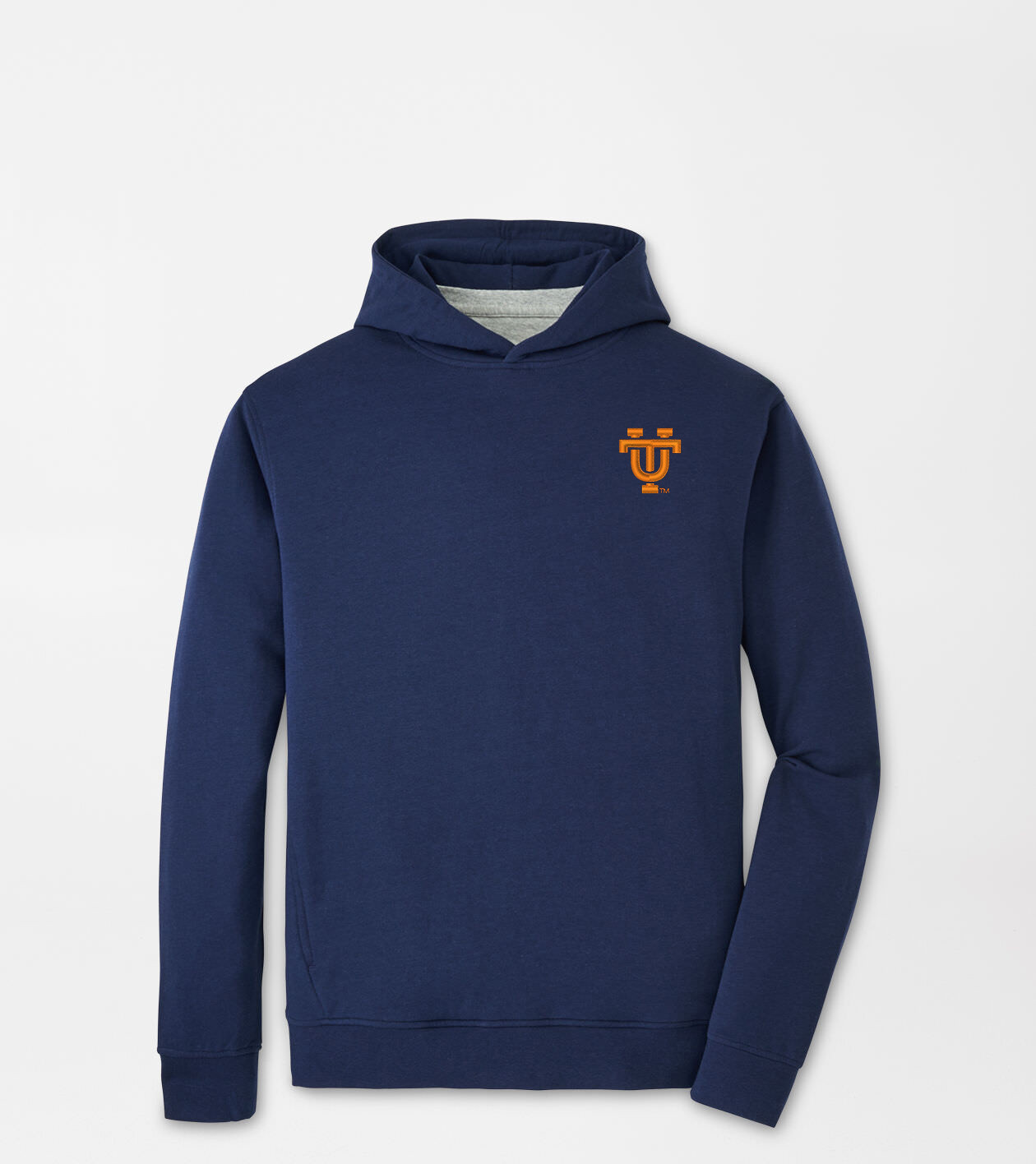 Tennessee Vault Oasis Pullover Hoodie | Peter Millar
