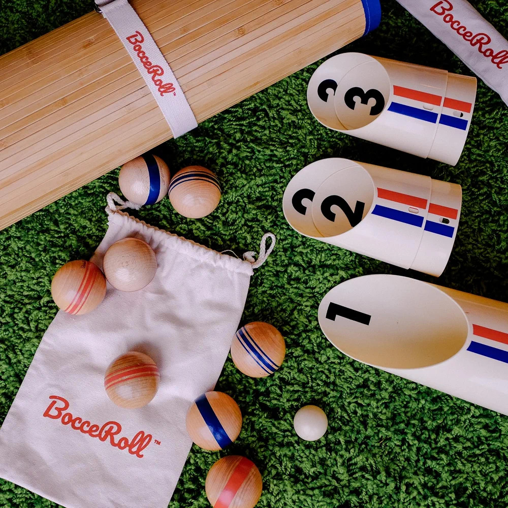 Meet Your New Favorite Yard Game. It Blends The Best Parts of Bocce, A Popular Arcade Game, & Cor... | Amazon (US)