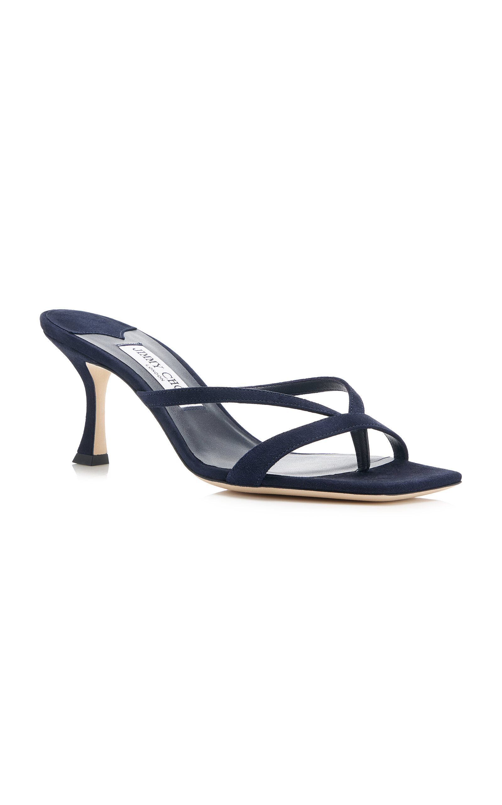 Exclusive Malie Suede Sandals | Moda Operandi (Global)