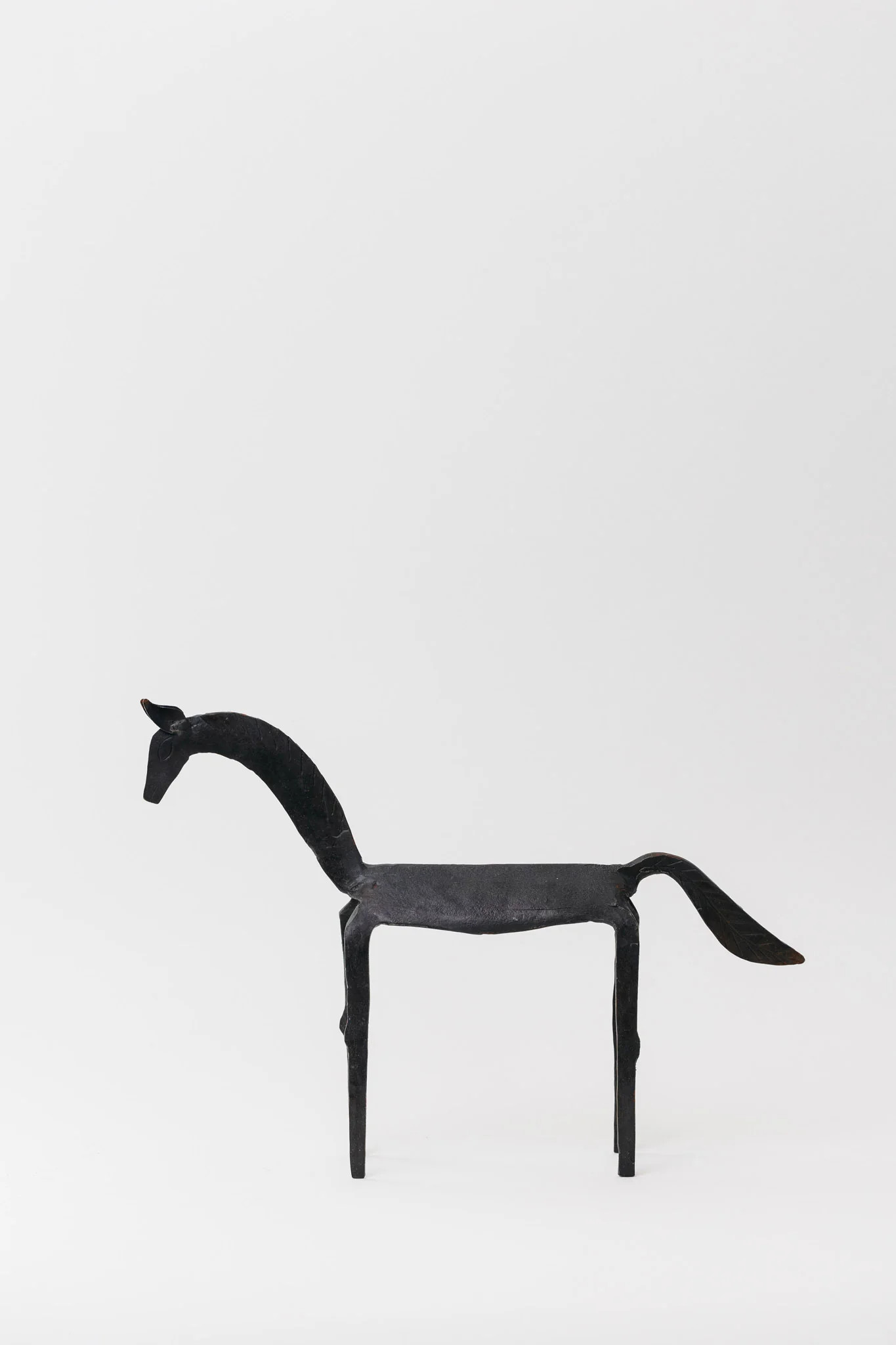 Dakota Iron Horse Figure - 2 Sizes | THELIFESTYLEDCO