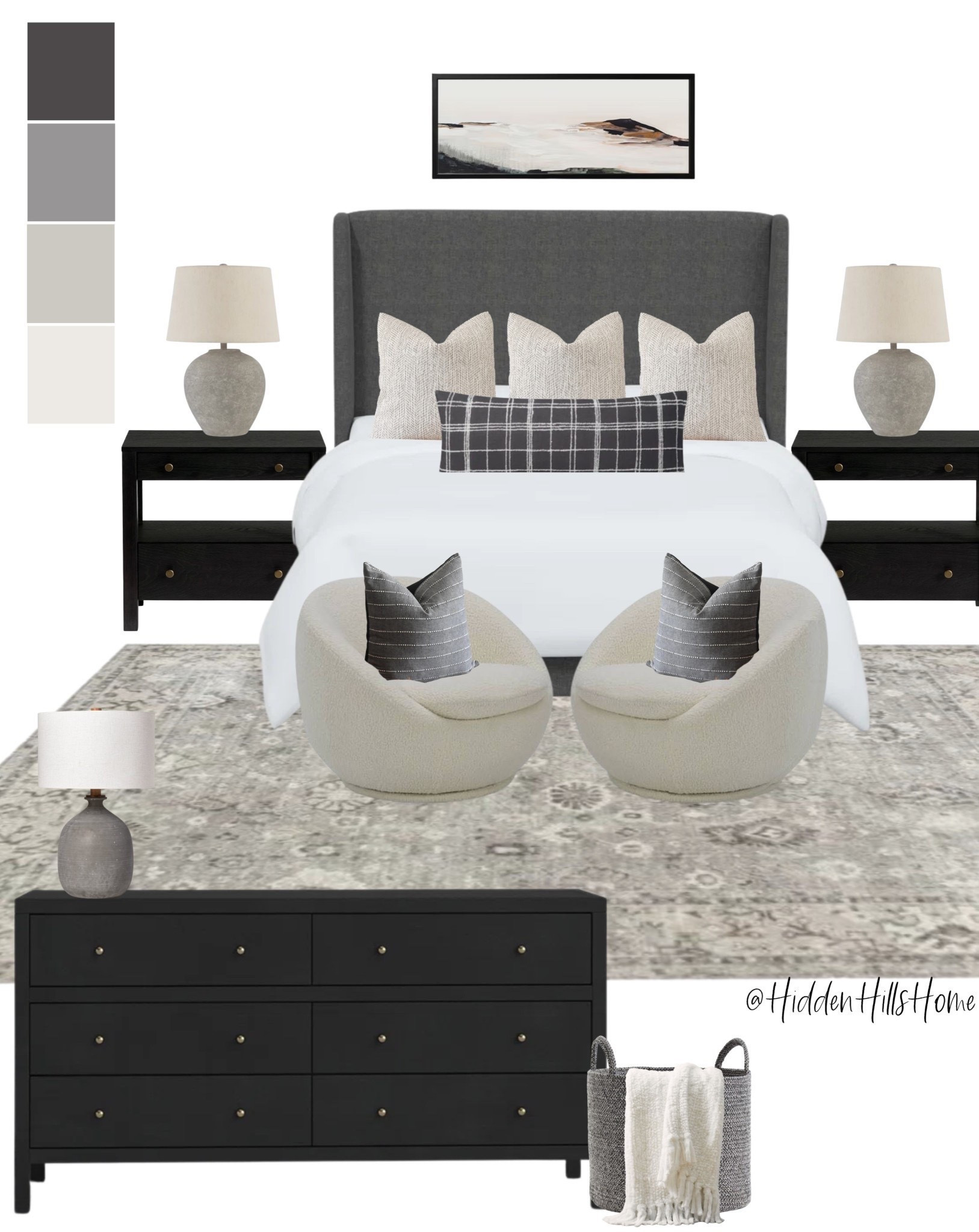 Master bedroom decor ideas, Tilly bed, home decor ideas, bedroom mood board, nightstands, bedroom inspiration, bedding #bedroom

#LTKHome #LTKSaleAlert #LTKSeasonal