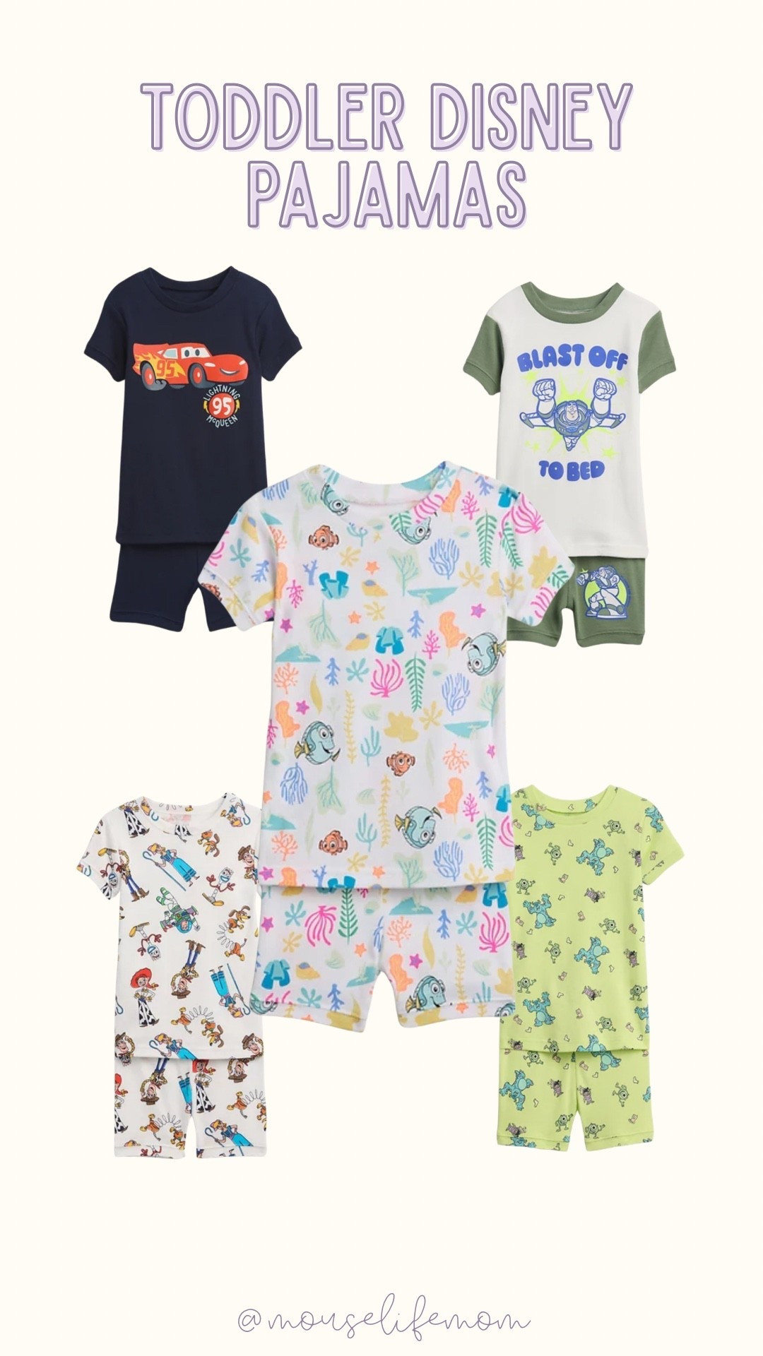 These pajamas are so cute!! Perfect for any upcoming Disney trips! Grab them and put them in an Easter basket!! 

#LTKTravel #LTKKids #LTKSaleAlert