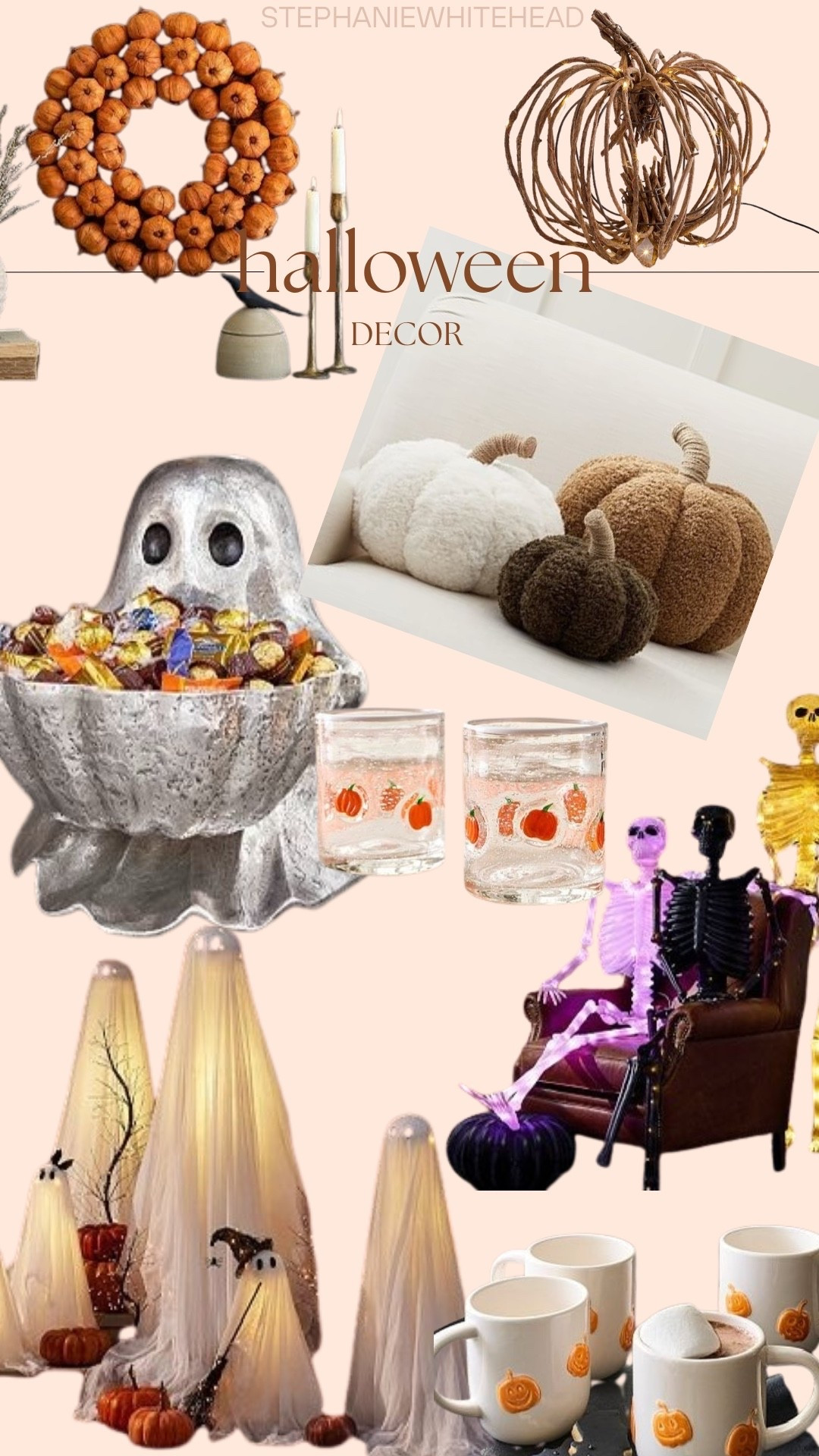 Halloween | halloween decor | Halloween under $100 

#LTKFindsUnder100 #LTKHalloween #LTKFindsUnder50