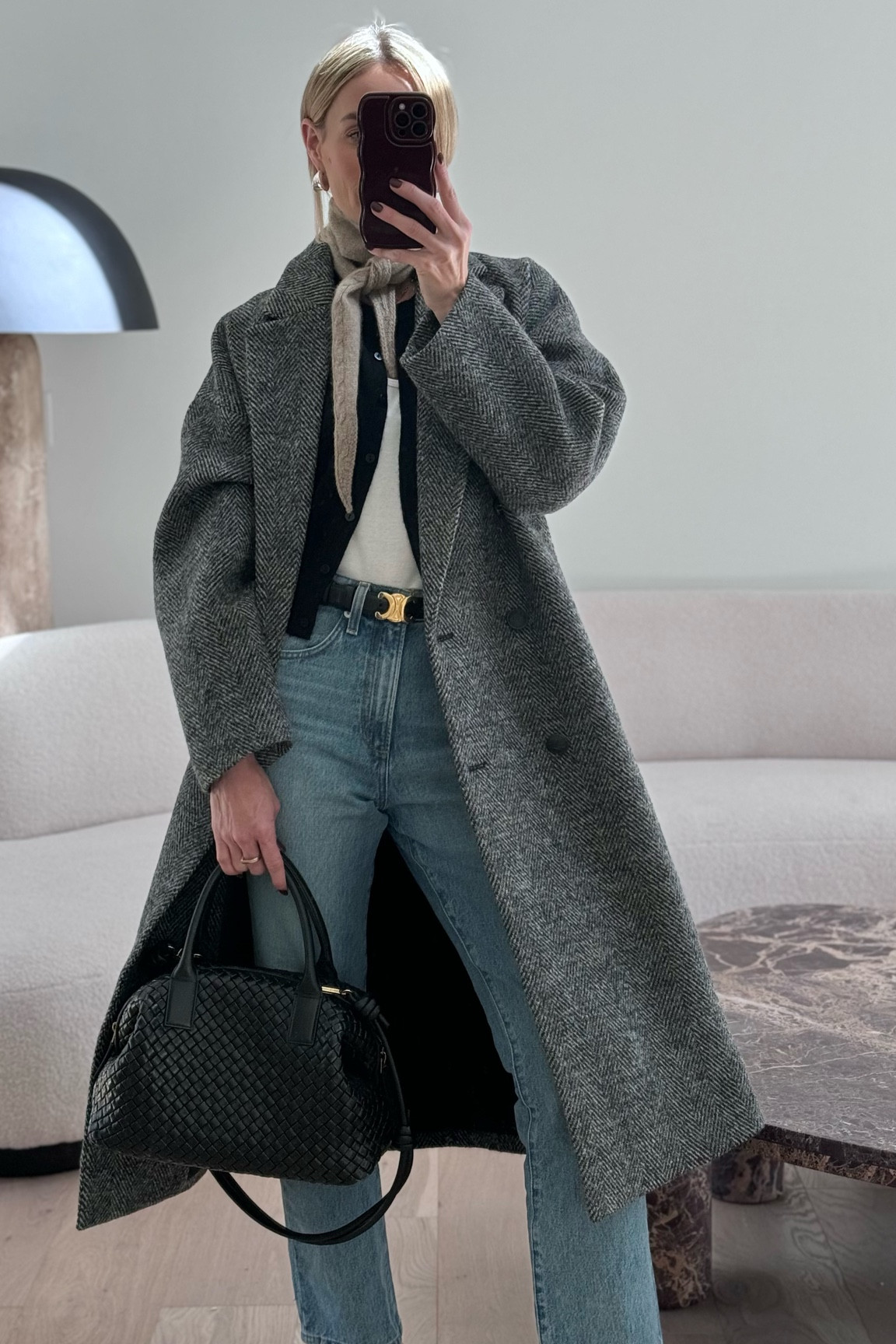 layering season 🩶

#LTKStyleTip #LTKWorkwear #LTKSeasonal