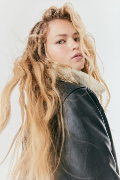 Aviator jacket | H&M (UK, MY, IN, SG, PH, TW, HK)