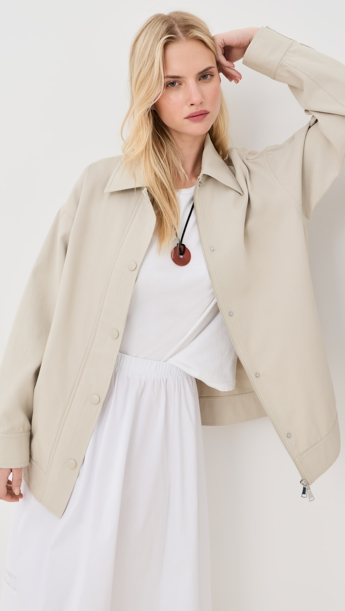 LE BOP x Mally K. Goldman Mally Jacket | Shopbop