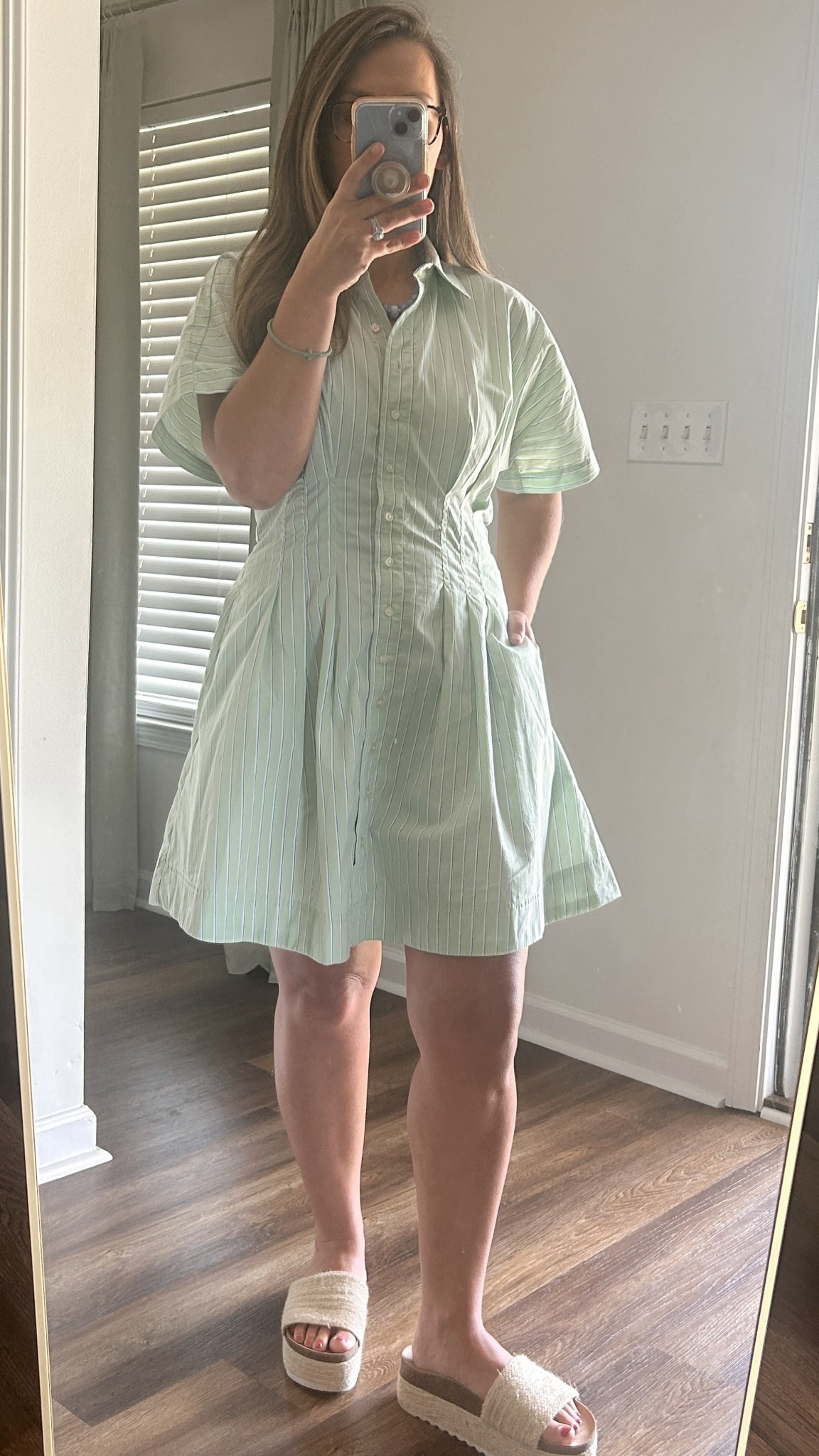 High end look without the price tag! This budget friendly dress is so easy to throw on and go! Runs big, size down 

#LTKWorkwear #LTKootd #LTKSeasonal