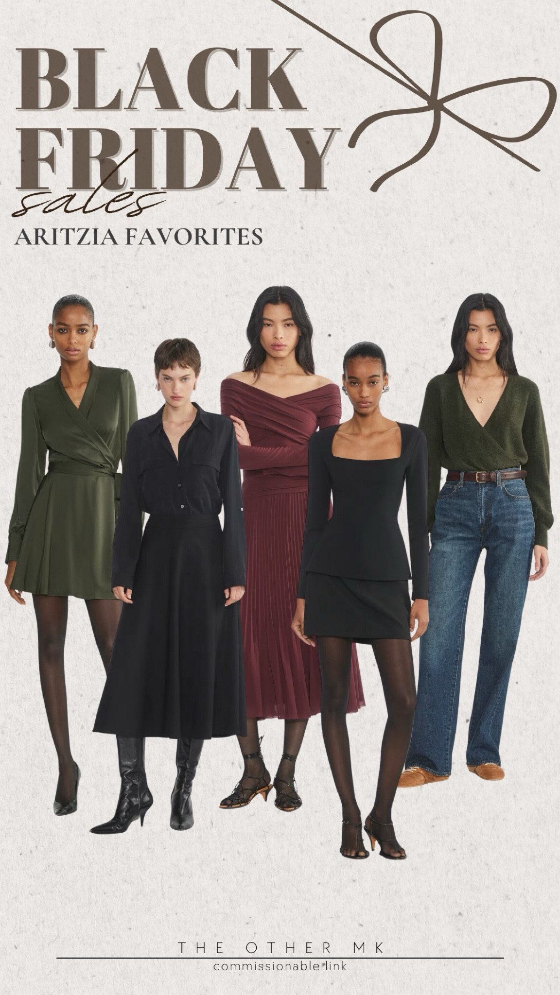 Aritzia favorites on sale
Workwear, gifts for her 

#LTKCyberWeek #LTKHoliday #LTKMidsize
