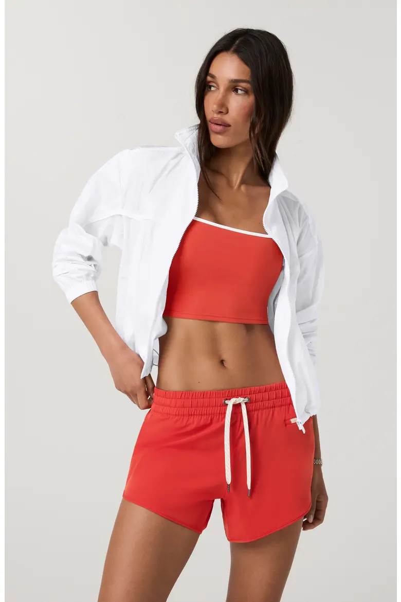Court Full Zip Windbreaker (Women) | Nordstrom | Nordstrom