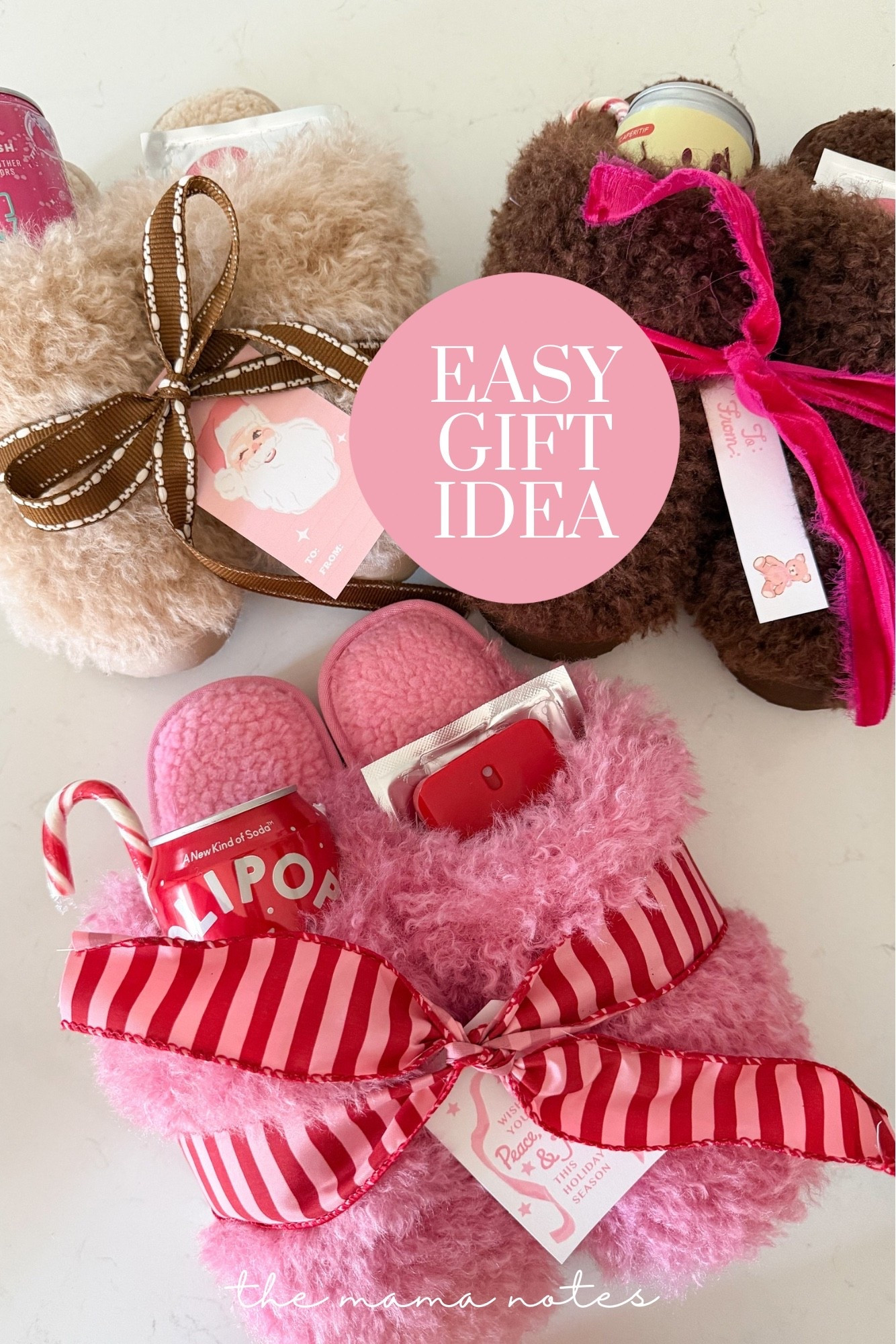 Cute little gift idea !
