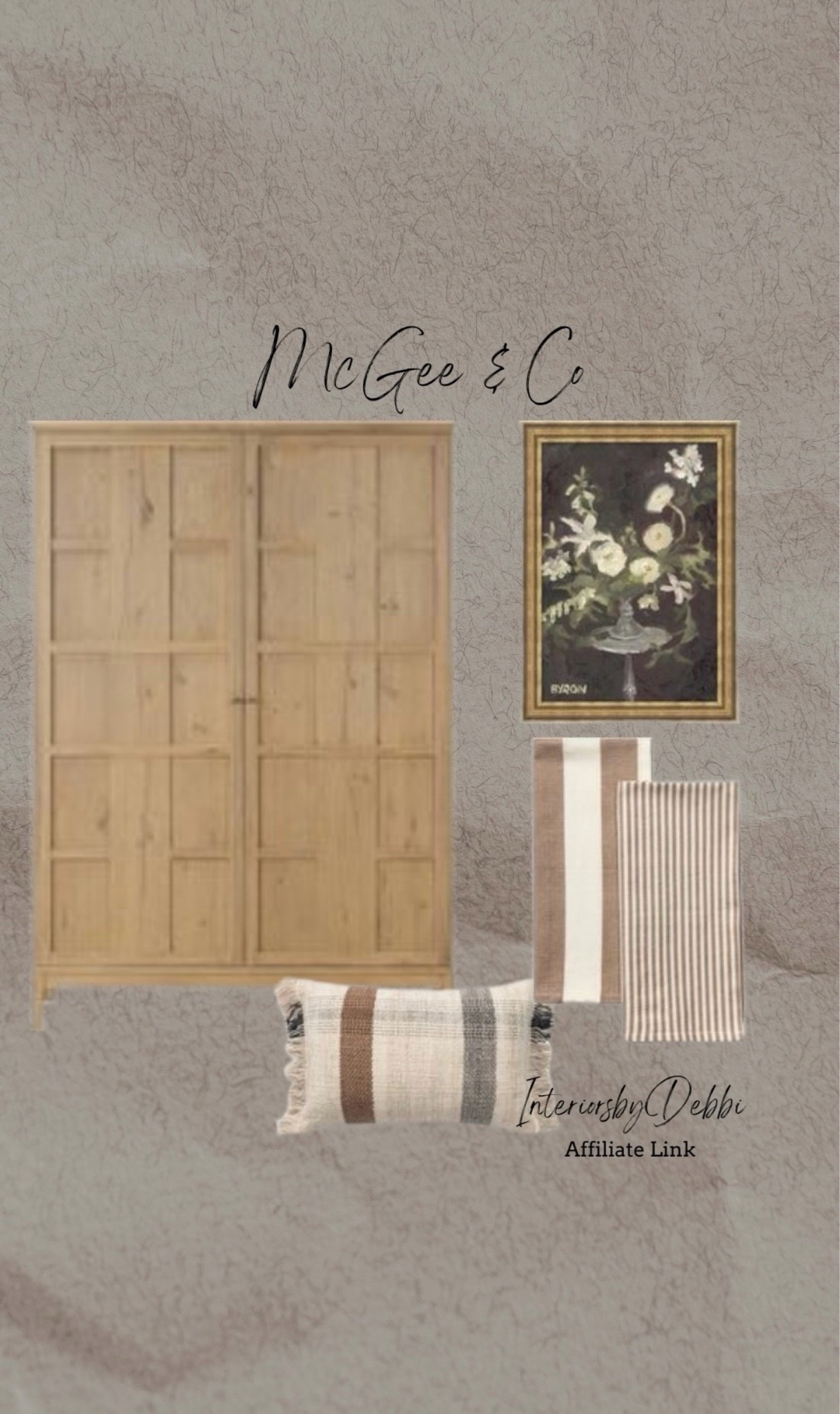 McGee & Co Finds
Cabinet, framed art, pillow, towels, transitional home, modern decor, amazon find, amazon home, target home decor, mcgee and co, studio mcgee, amazon must have, pottery. barn, Walmart finds, affordable decor, home styling, budget friendly, accessories, neutral decor, home finds, buy new arrival, coming soon, sale alert, high end look for less, Amazon favorites, Target finds, cozy, modern, earthy, transitional, luxe, romantic, home decor, budget friendly decor #mcgeeandco

#LTKSeasonal #LTKHome