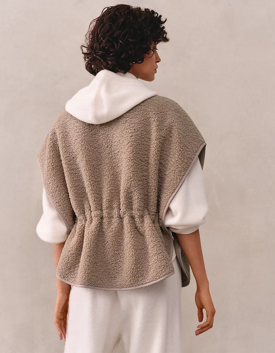 Borg Gilet | The White Company UK & ROW