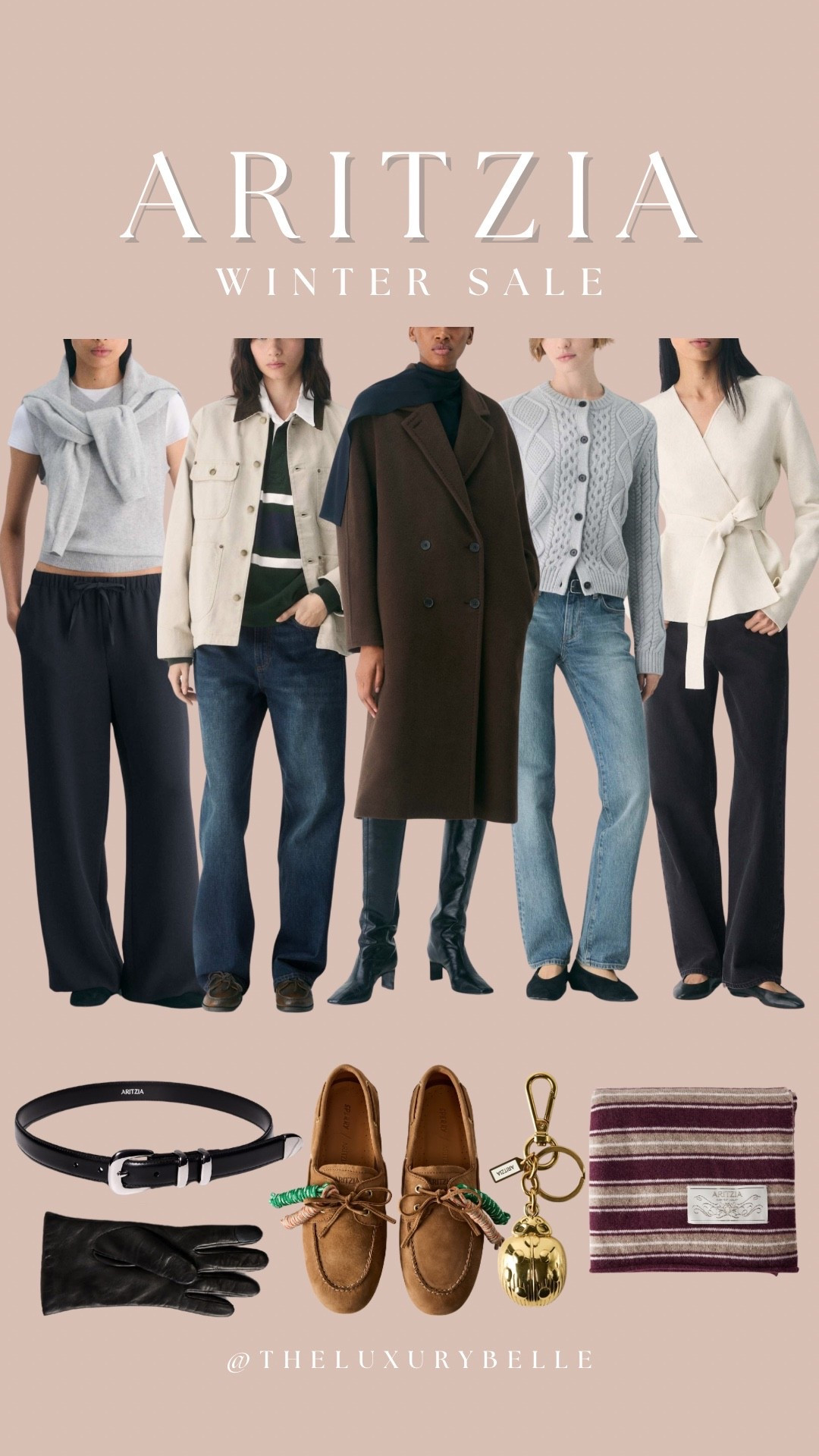 Aritzia winter sale picks! So many of my faves are on sale now 

#LTKSeasonal #LTKootd #LTKSaleAlert