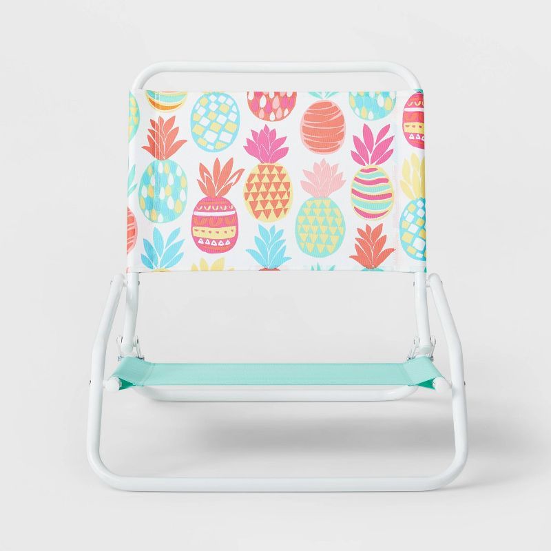 Sand Chair Pineapples - Sun Squad™ | Target