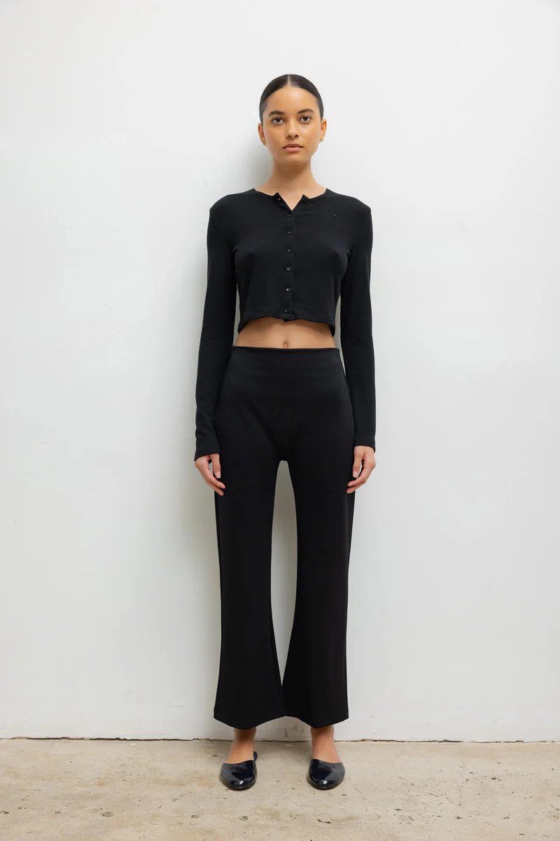 Rio High Waist Flare Pant | LESET