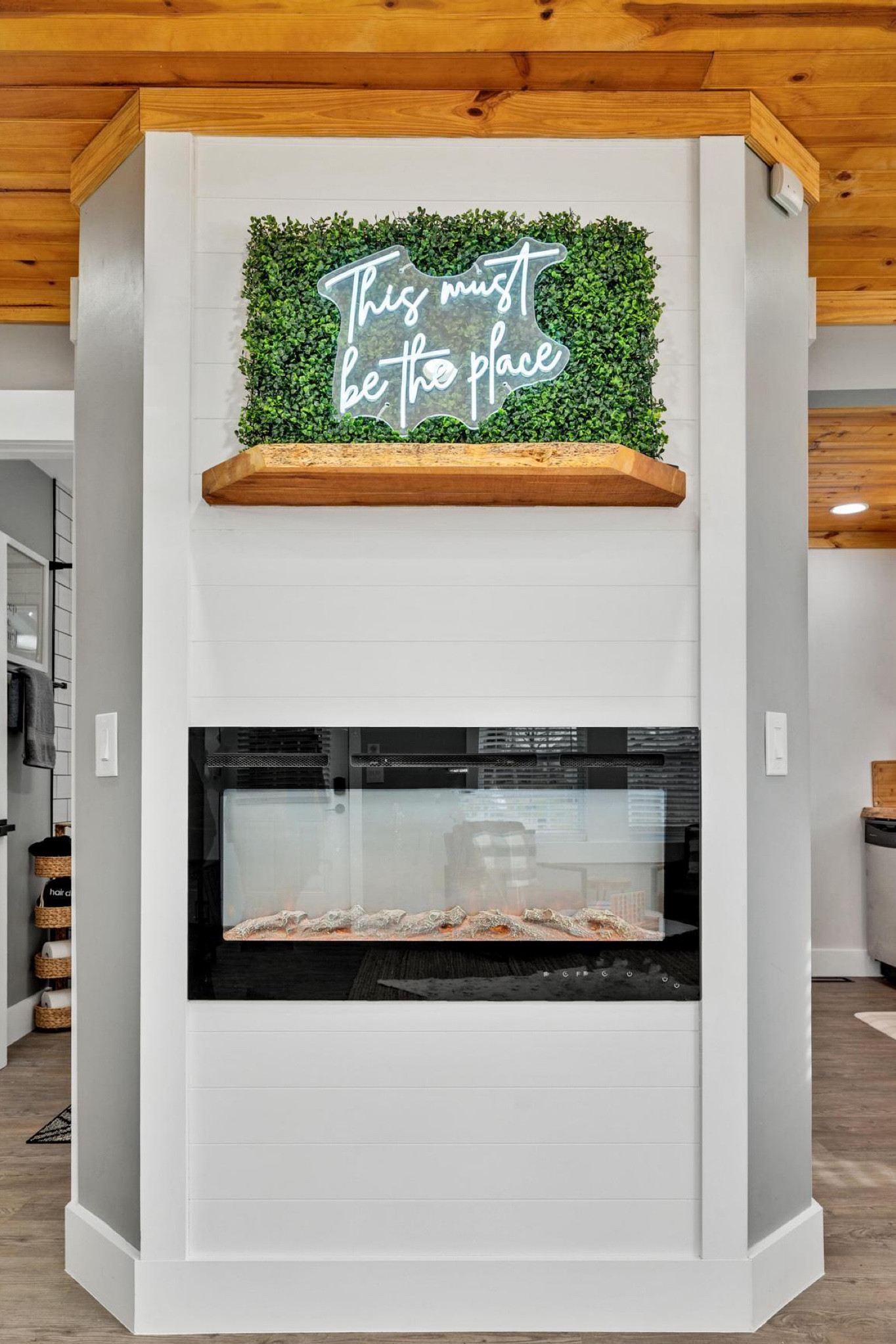 This must be the place ✨ 

Nashville Airbnb 
Western Decor 

#LTKTravel #LTKHome