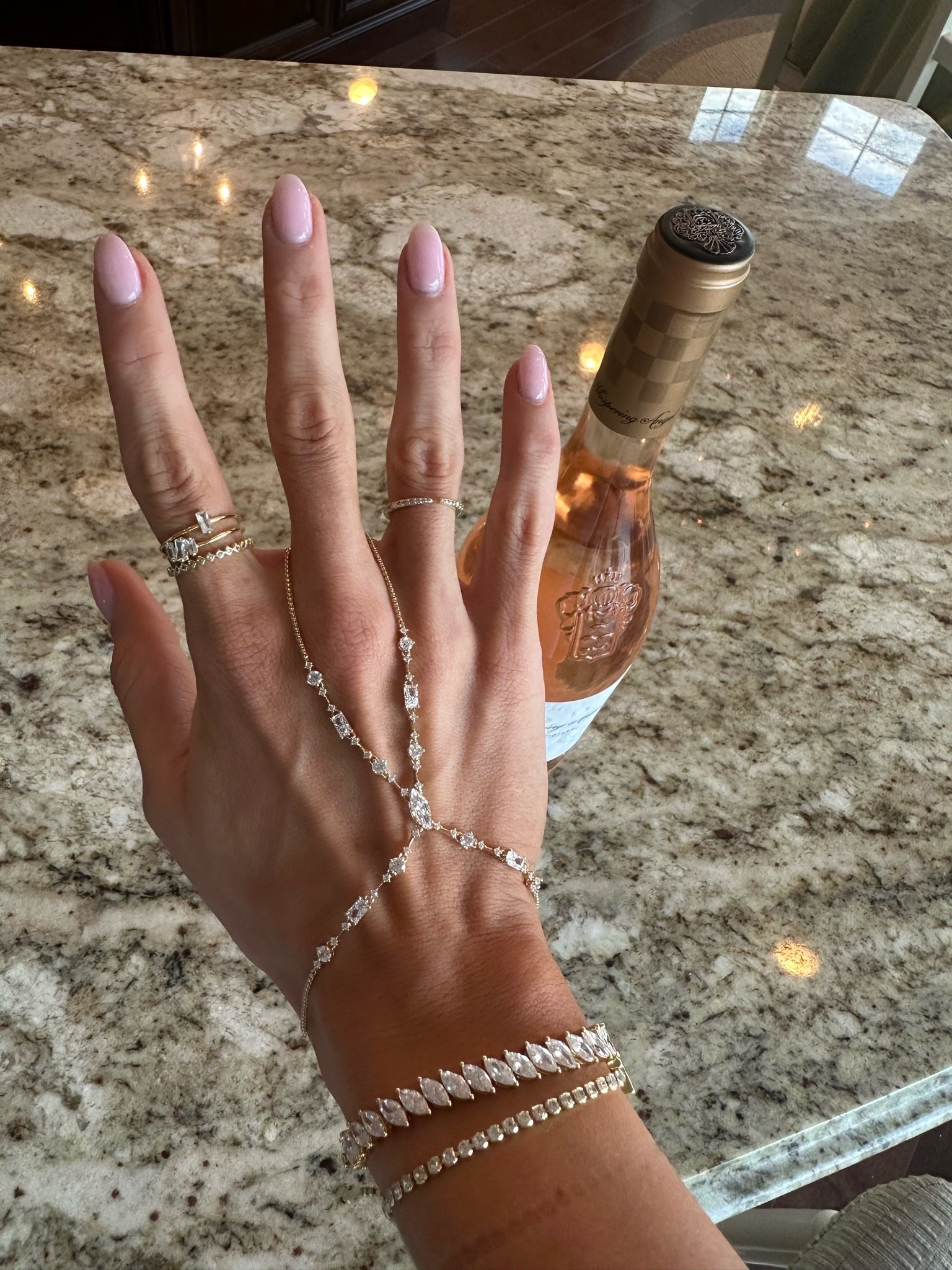 Favorite hand chain ✋🏻💍

#LTKBeauty
