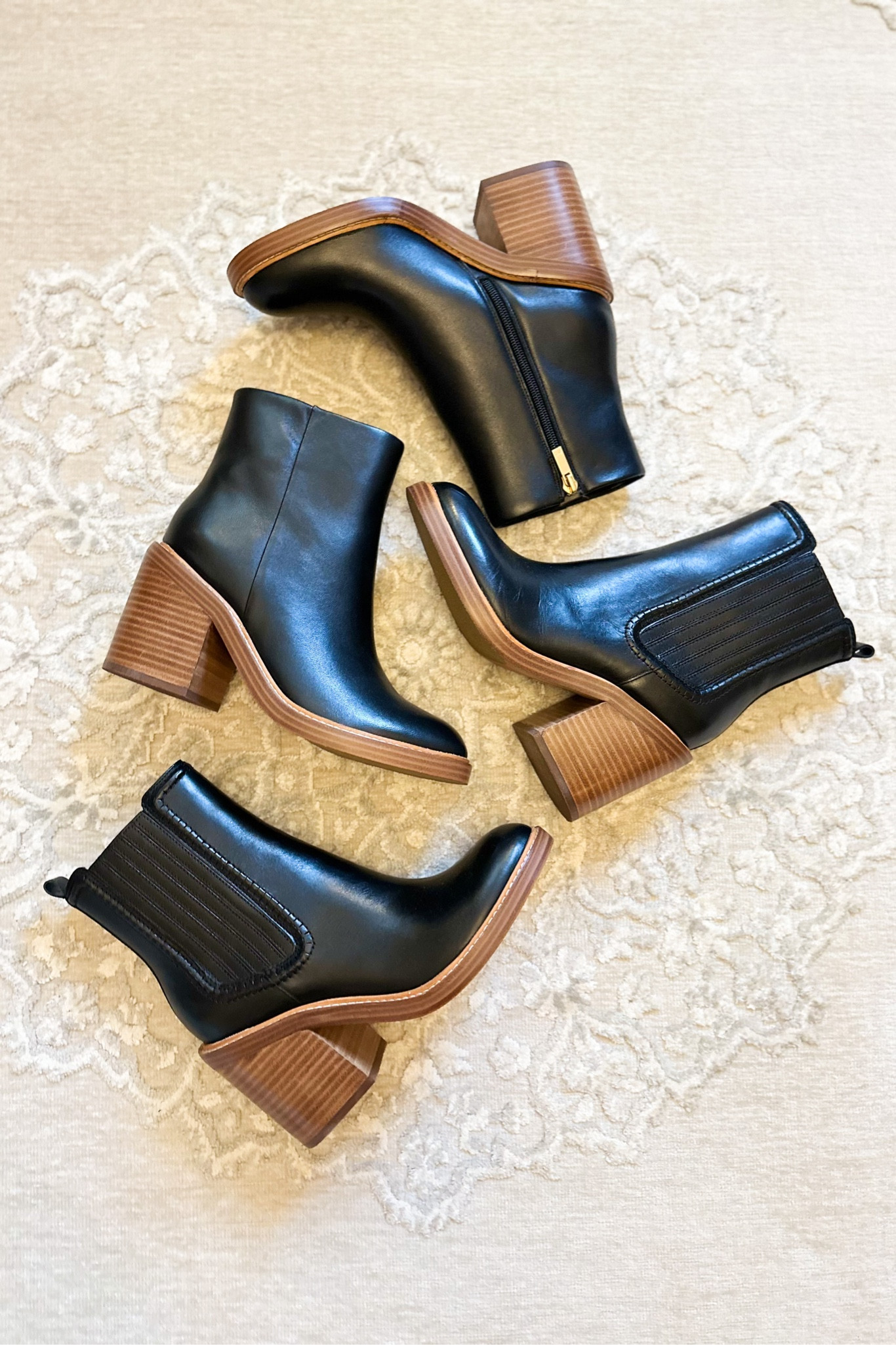 Out with the old and in with the new! On the hunt for some new boots! Stylish and comfortable!

Marc Fisher boots, black boots outfit, shoes, black boot outfits ankle, winter boots outfit casual, winter boot styles, winter boot fashionable, winter boot fashion, shoes for women, work shoes winter

#LTKshoecrush #LTKSeasonal #LTKworkwear