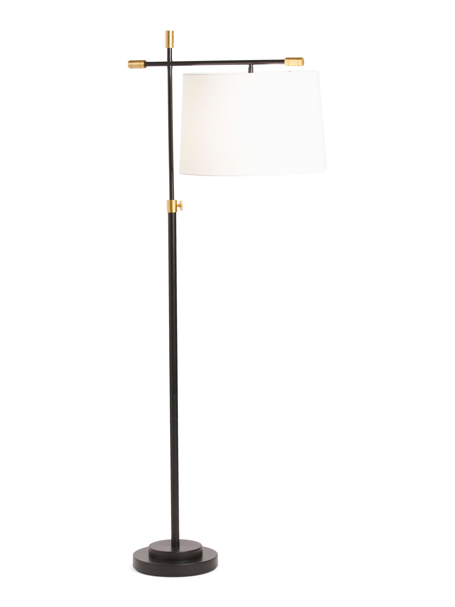 62.5in Metal Floor Lamp | Marshalls