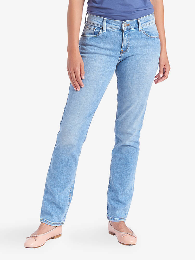 Women's Slim Boyfriend Grand Jeans - Mott & Bow | Mott & Bow